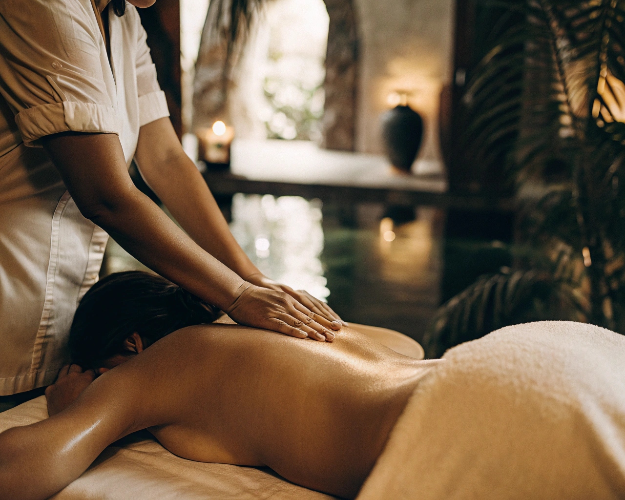 Klassisk massage
